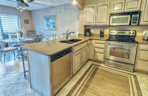 New Smyrna Beach Condo | Errol by the Sea - Unit 107 - 1BD - The Salty Nest