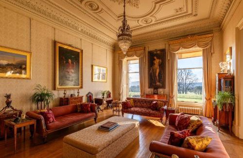 Errol House | Errol Park - Stately Home & Views Sleeps 40
