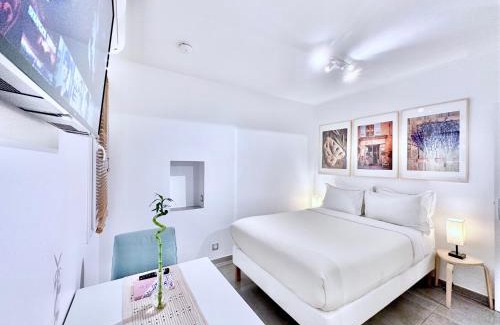 Mazarin Quarter Apartment | Èrsextius, SF, Aix-en-Provence