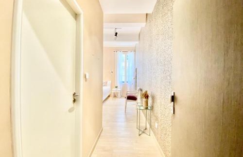 Mazarin Quarter Apartment | Èrsextius, SH, Aix-en-Provence