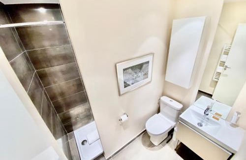Mazarin Quarter Apartment | Èrsextius, SH, Aix-en-Provence