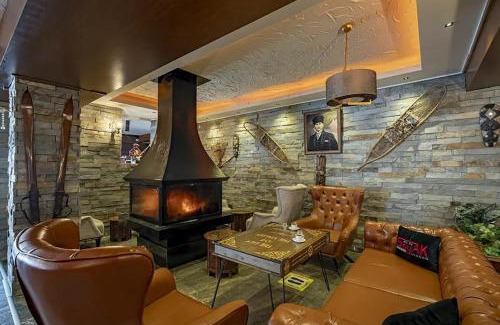 Osmangazi Hotel | Erta Soyak Uludağ