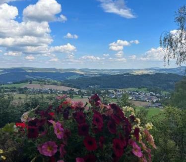 Bermsgrun Apartment | ErzZeit Urlaub mit Weitblick