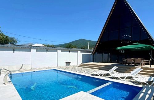 Gabala Ski Chalet | ES A frame