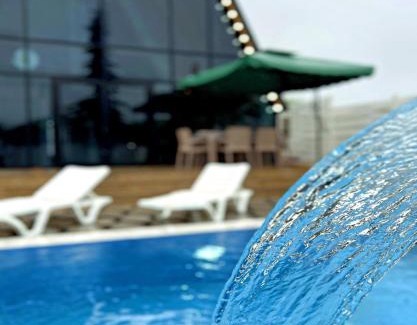 Gabala Ski Chalet | ES Aframe
