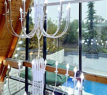 Gabala Ski Chalet | ES Aframe