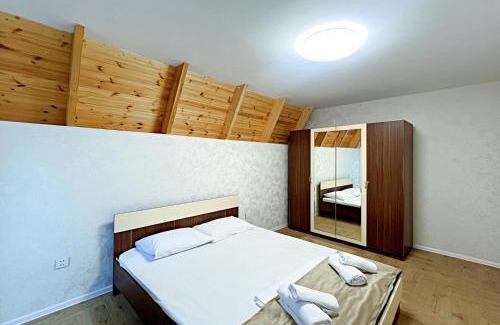 Gabala Ski Chalet | ES Aframe