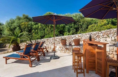 Binibeca Villa | VILLA BINI XOROI - Luxury villa for large groups