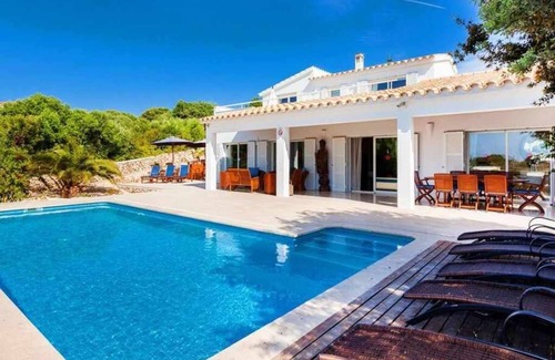 Binibeca Villa | VILLA BINI XOROI - Luxury villa for large groups