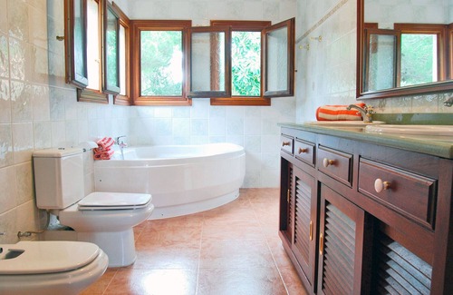 Son Moll Villa | Beautiful detached house, 5 minutes from the center of Cala Ratjada