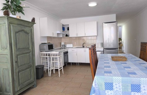 Callao Salvaje Apartment | BEAUTIFUL DUPLEX 6/8 PERSONS 2nd SEA LINE FACING LA GOMERA