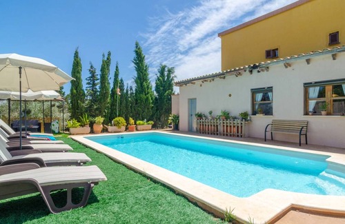 Manacor House | Es Cipresos