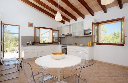 Arta Villa | ES CLAPER - Beautiful estate with private pool and free Wi-Fi in Artà