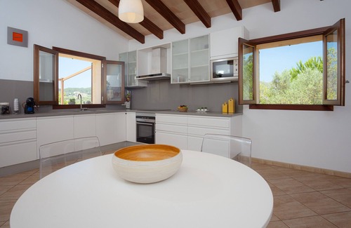 Arta Villa | ES CLAPER - Beautiful estate with private pool and free Wi-Fi in Artà
