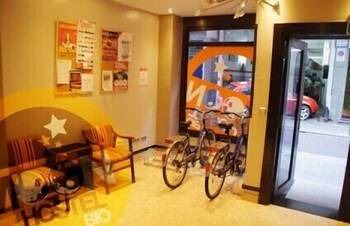 Deustuko San Pedro-Erribera Hostel | Moon Hostel Bio