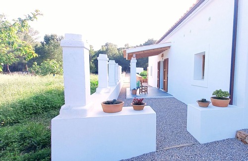 Pilar de la Mola House | RGE 24912-2020 Antigua Casa Payesa Reformada, Máxima Tranquilidad