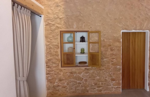 Pilar de la Mola House | RGE 24912-2020 Antigua Casa Payesa Reformada, Máxima Tranquilidad
