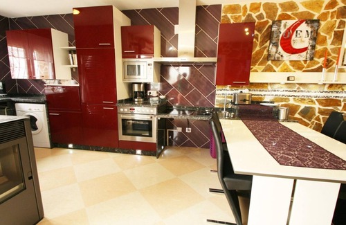 Els Poblets House | Basket, second home Comfortable Vacation Home