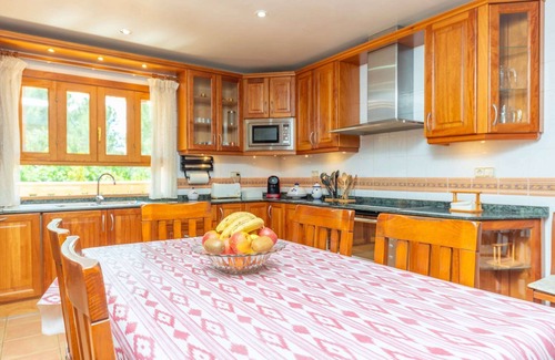 Es Garrovers Villa | Es Garroveret - Villa With Private Pool. Free Wifi