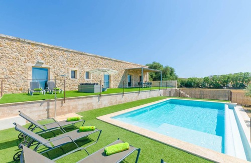 Maria de la Salut House | Es Gassons