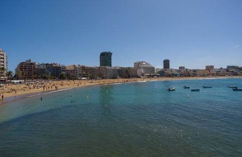 Las Palmas de Gran Canaria House | 55 m² House ∙ 1 bedroom ∙ 2 guests