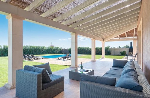 Sa Pobla Villa | Es Moli d'en Sion