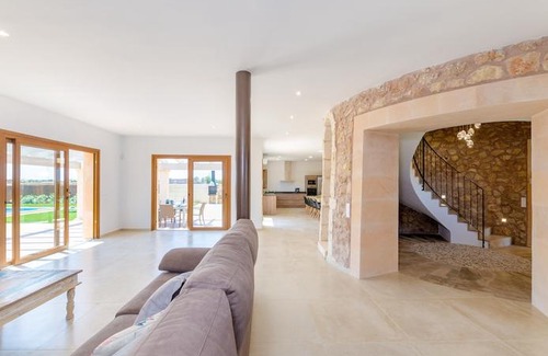 Sa Pobla Villa | Es Moli d'en Sion