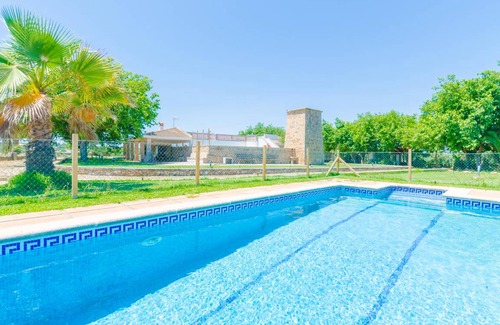 Muro House | Es Moli (De La Mar)