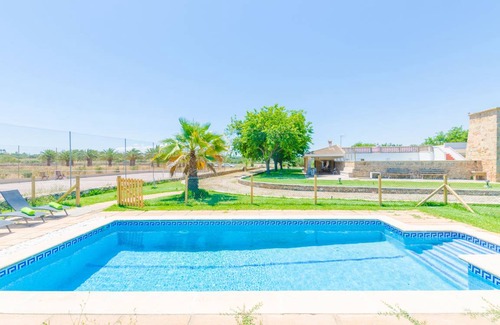 Muro House | Es Moli (De La Mar)