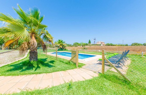 Muro House | Es Moli (De La Mar)