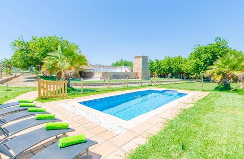 Muro House | Es Moli (De La Mar)