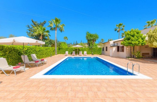 Inca House | Es Pascolet