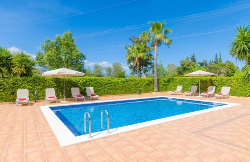 Inca House | Es Pascolet