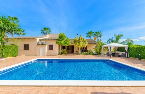 Inca House | Es Pascolet