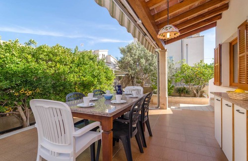 Portocolom Apartment | Es Port