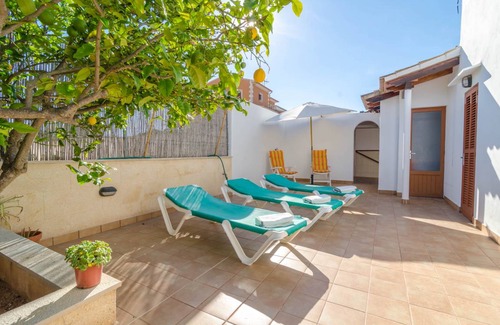 Portocolom Apartment | Es Port