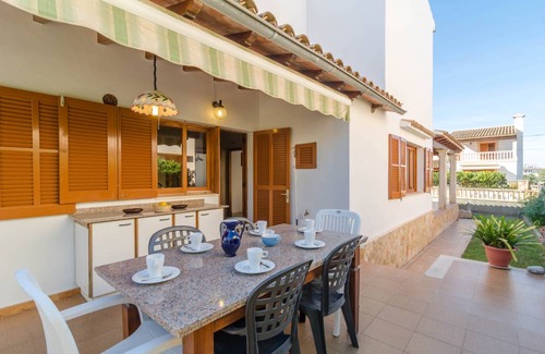 Portocolom Apartment | Es Port