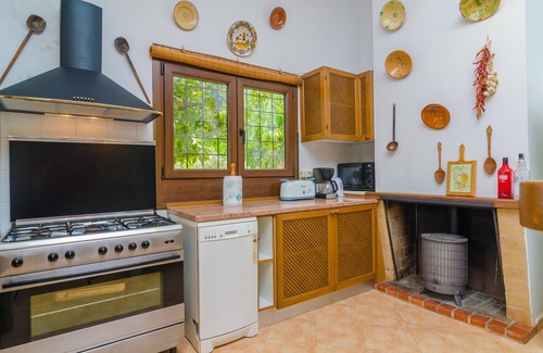 Felanitx Villa | ES RAFAL NOSTRO - Villa with private pool in FELANITX. Free WiFi