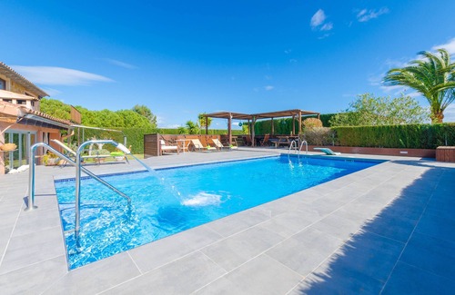 Felanitx Villa | ES RAFAL NOSTRO - Villa with private pool in FELANITX. Free WiFi
