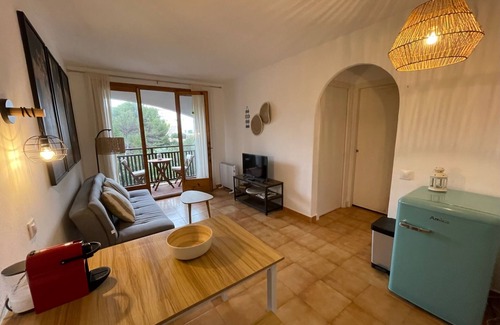 Arenal d'en Castell Apartment | Tramontana - Apto en Planta Baja con Piscina