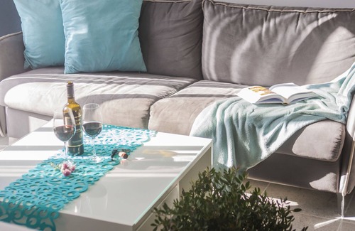 S'Illot-Cala Morlanda Apartment | SMILE APARTMENT WITH SEA VIEWS IN S'ILLOT 5 MINUTES FROM THE BEACH