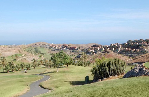 Salobre Villa | 90 m² Villa ∙ 2 bedrooms ∙ 4 guests