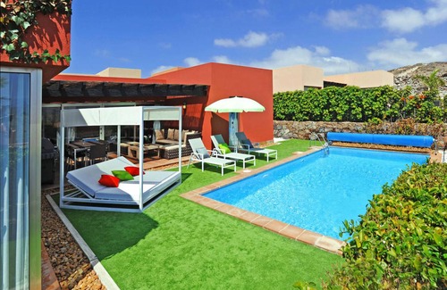 Salobre House | 120 m² House ∙ 3 bedrooms ∙ 6 guests