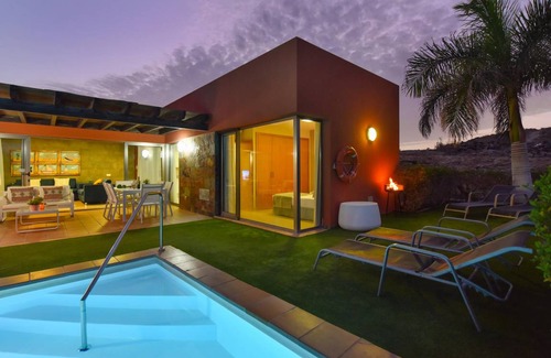 Salobre Villa | 90 m² Villa ∙ 2 bedrooms ∙ 4 guests