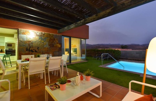 Salobre Villa | 90 m² Villa ∙ 2 bedrooms ∙ 4 guests