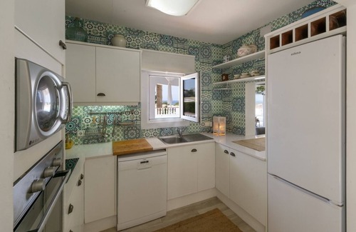 Son Bou Villa | Villa German 114 located just 5 minutes walk from the beach