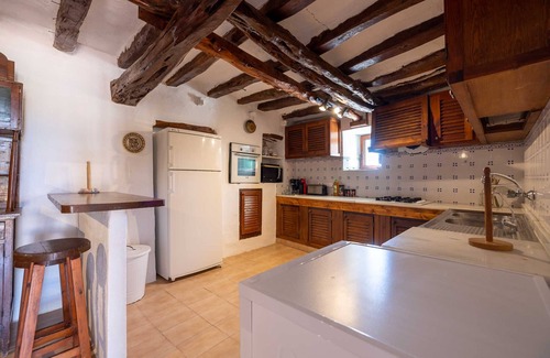 Sant Antoni de Portmany Villa | VILLA PUIG BLANC