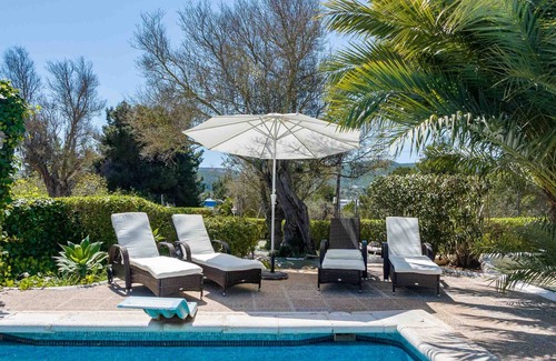 Sant Antoni de Portmany Villa | VILLA PUIG BLANC