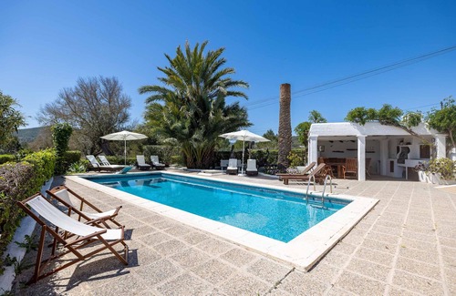 Sant Antoni de Portmany Villa | VILLA PUIG BLANC