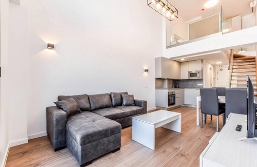 San Sebastian de los Reyes Apartment | 42 m² Apartment ∙ 2 bedrooms ∙ 4 guests